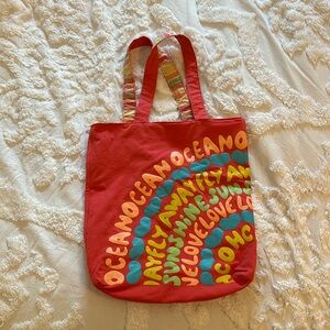 Y2K Hollister Tote Bag